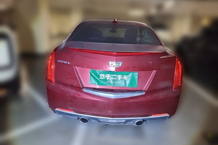 Used Cadillac ATS-L 2017 28T Tech Edition Rear