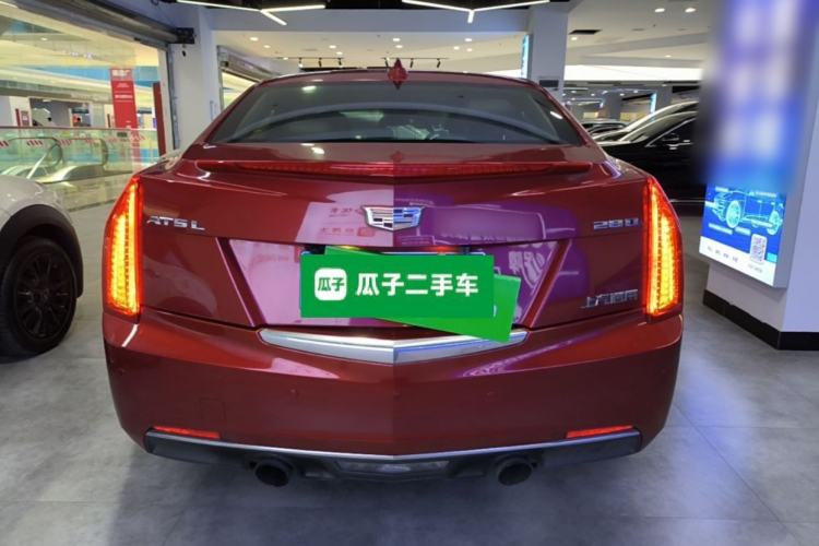 Used Cadillac ATS-L 2017 28T Tech Edition Rear