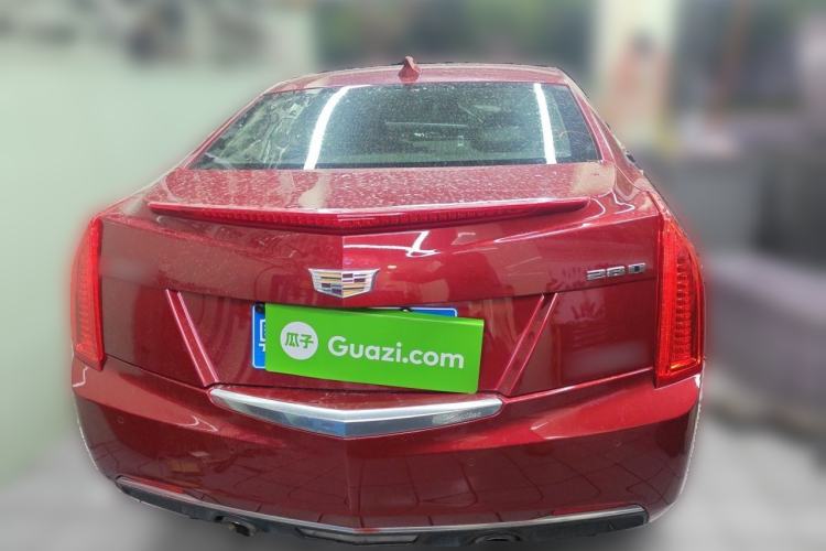 Used Cadillac ATS-L 2017 28T Tech Edition Rear