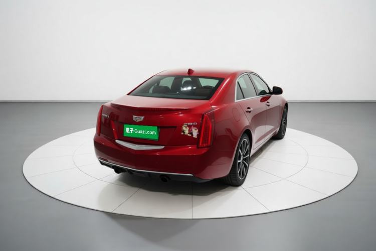Used Cadillac ATS-L 2017 28T Tech Edition Rear