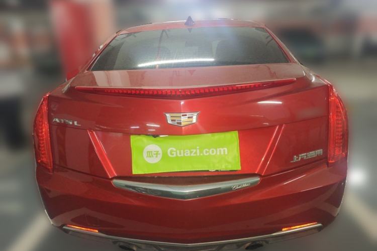 Used Cadillac ATS-L 2017 28T Tech Edition Rear