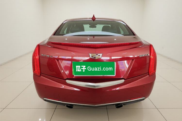 Used Cadillac ATS-L 2017 28T Tech Edition Rear