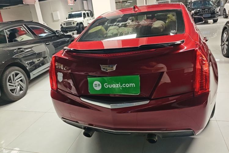 Used Cadillac ATS-L 2017 28T Tech Edition Rear
