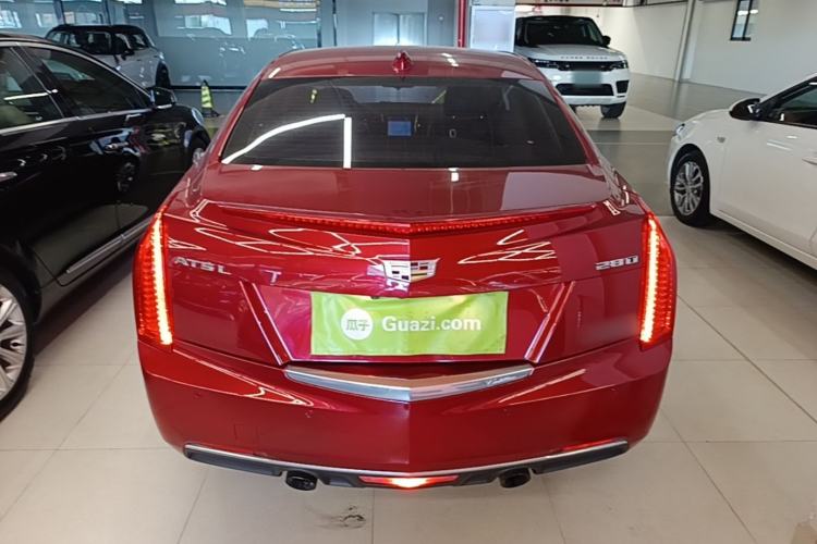 Used Cadillac ATS-L 2017 28T Tech Edition Rear
