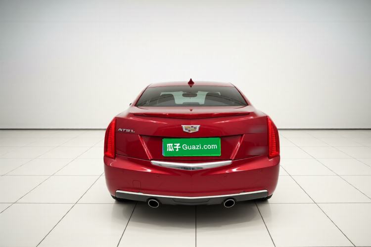 Used Cadillac ATS-L 2017 28T Fashion Edition Rear