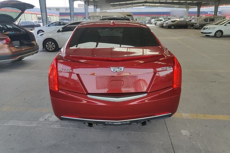Used Cadillac ATS-L 2017 28T Tech Edition Rear