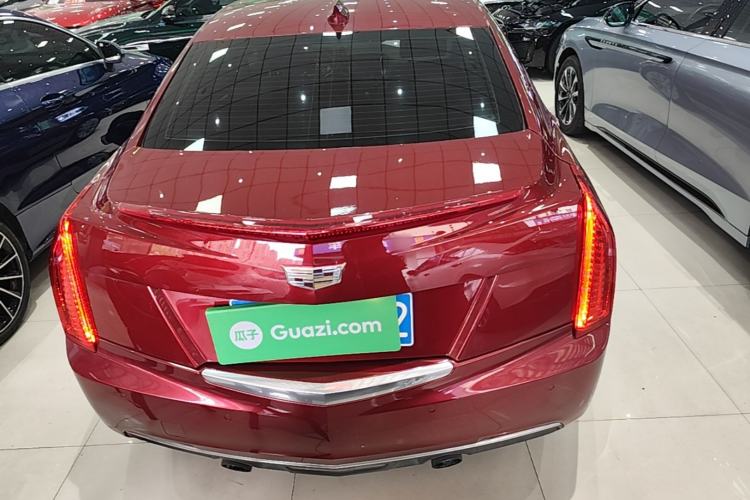 Used Cadillac ATS-L 2017 28T Tech Edition Rear