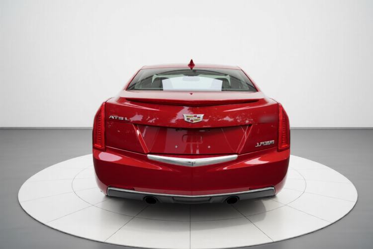 Used Cadillac ATS-L 2017 28T Tech Edition Rear