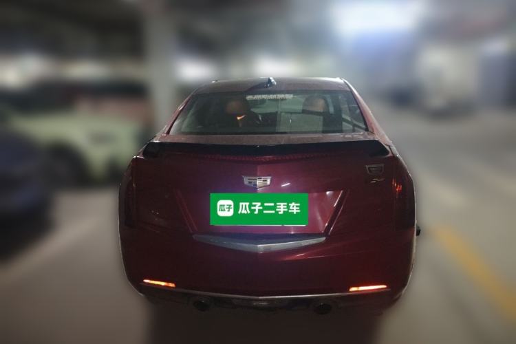 Used Cadillac ATS-L 2017 28T Tech Edition Rear