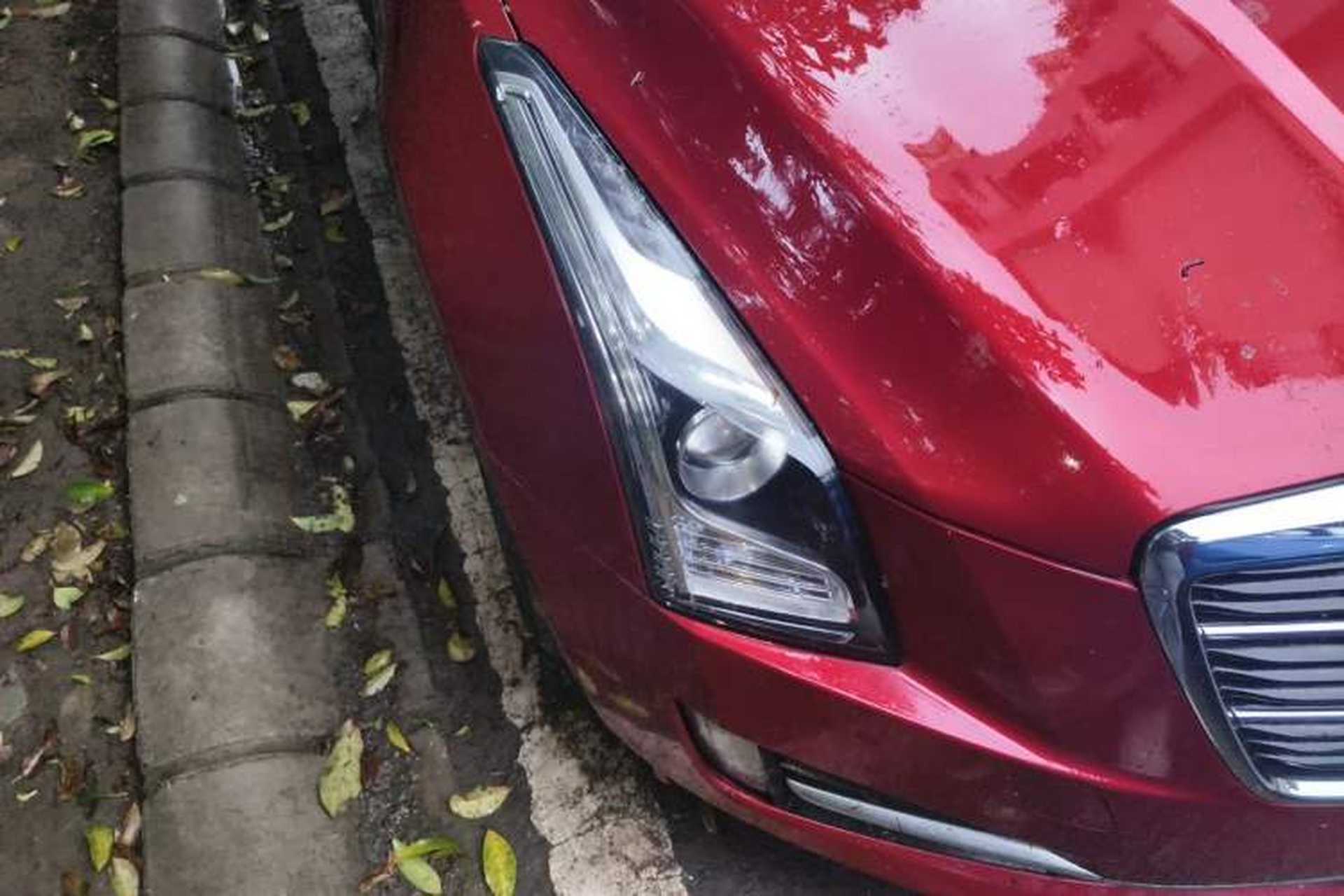 Used Cadillac ATS-L 2017 28T Tech Edition Right Front Headlight