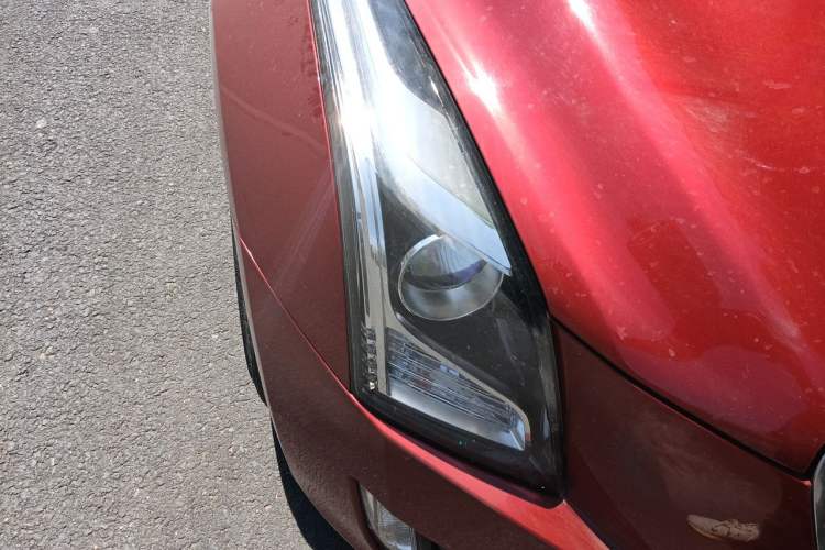 Used Cadillac ATS-L 2017 28T Fashion Edition Right Front Headlight