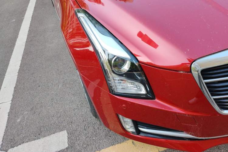 Used Cadillac ATS-L 2017 28T Fashion Edition Right Front Headlight