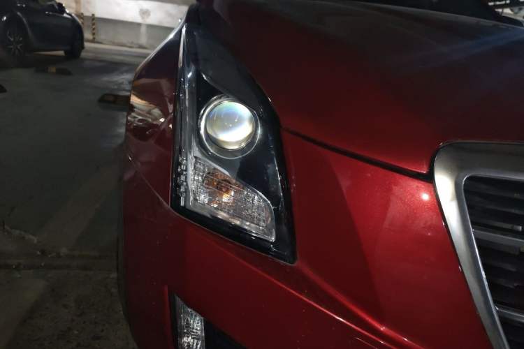 Used Cadillac ATS-L 2017 28T Tech Edition Right Front Headlight