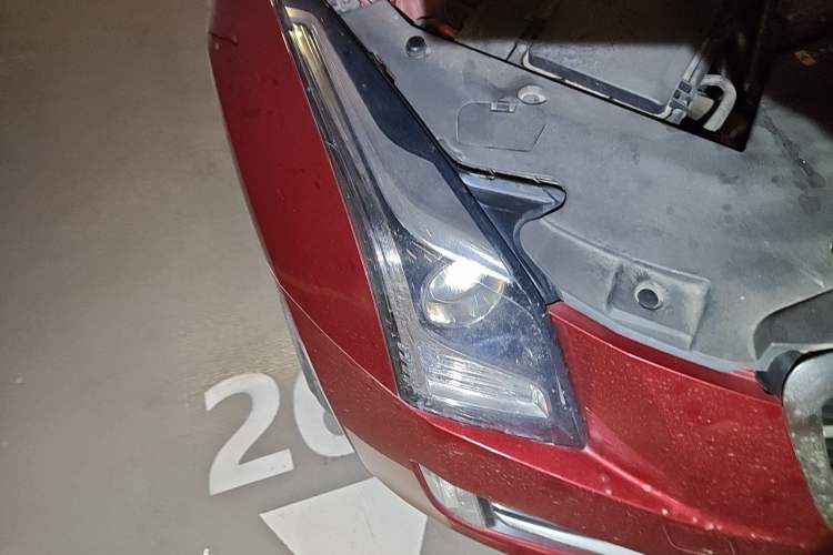 Used Cadillac ATS-L 2017 28T Tech Edition Right Front Headlight