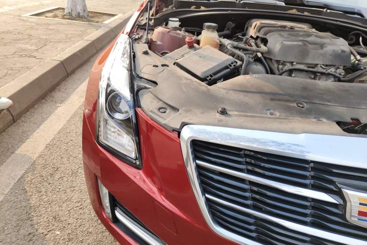 Used Cadillac ATS-L 2017 28T Tech Edition Right Front Headlight