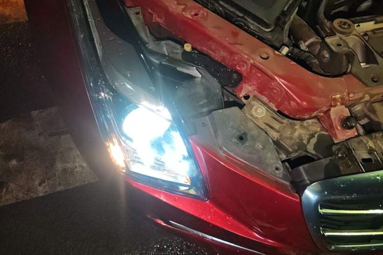 Used Cadillac ATS-L 2017 28T Tech Edition Right Front Headlight