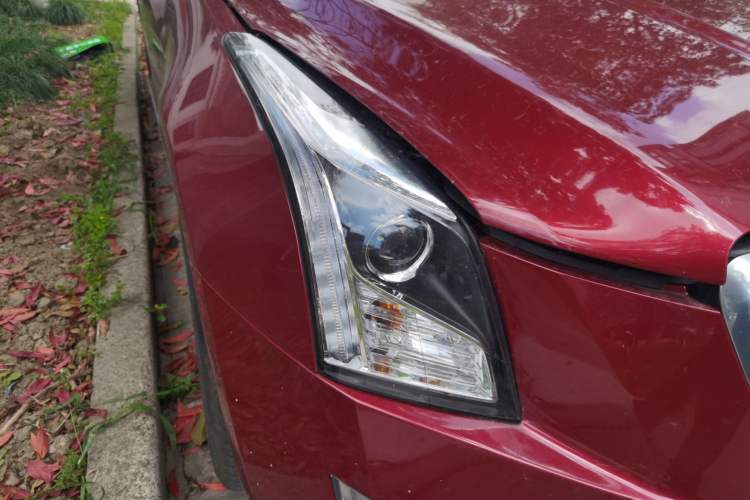 Used Cadillac ATS-L 2017 28T Fashion Edition Right Front Headlight