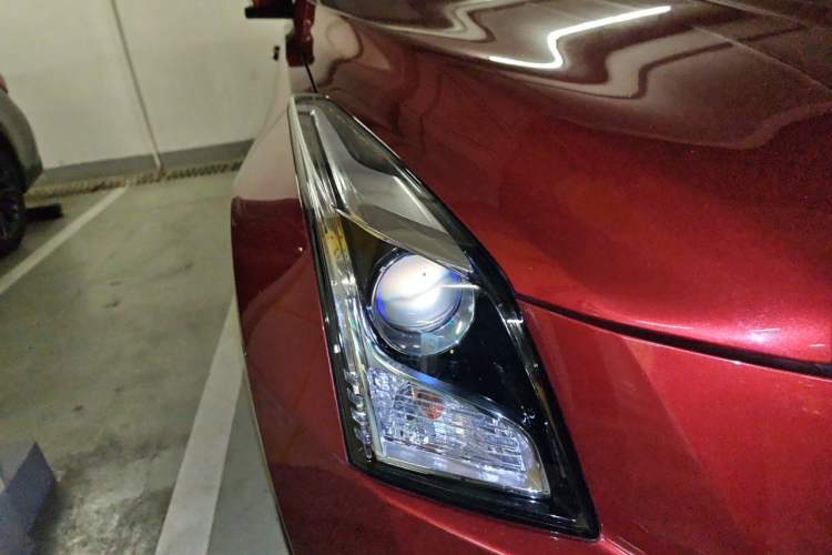 Used Cadillac ATS-L 2017 28T Fashion Edition Right Front Headlight