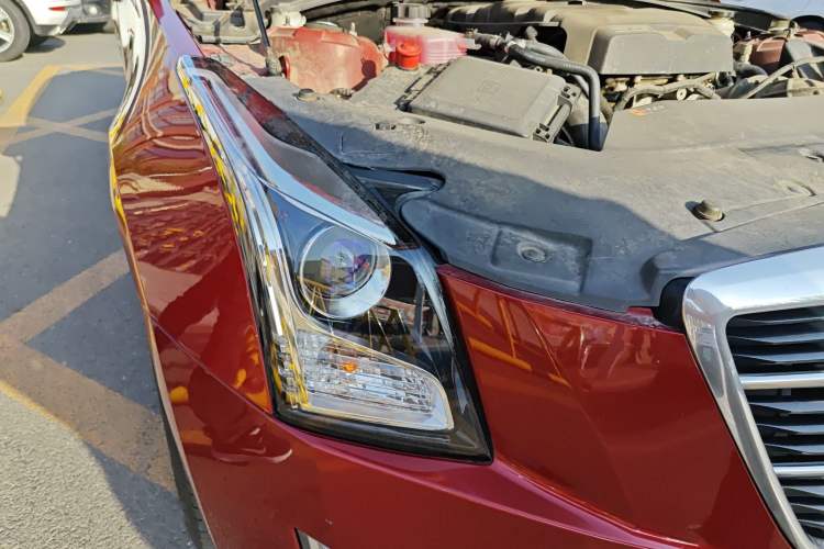 Used Cadillac ATS-L 2017 28T Fashion Edition Right Front Headlight