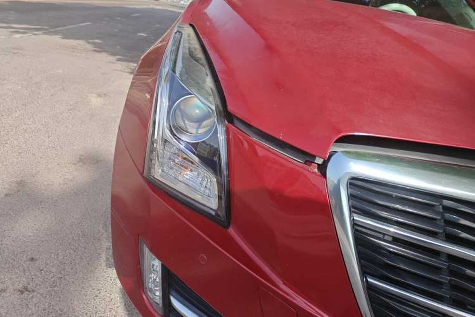 Used Cadillac ATS-L 2017 28T Fashion Edition Right Front Headlight
