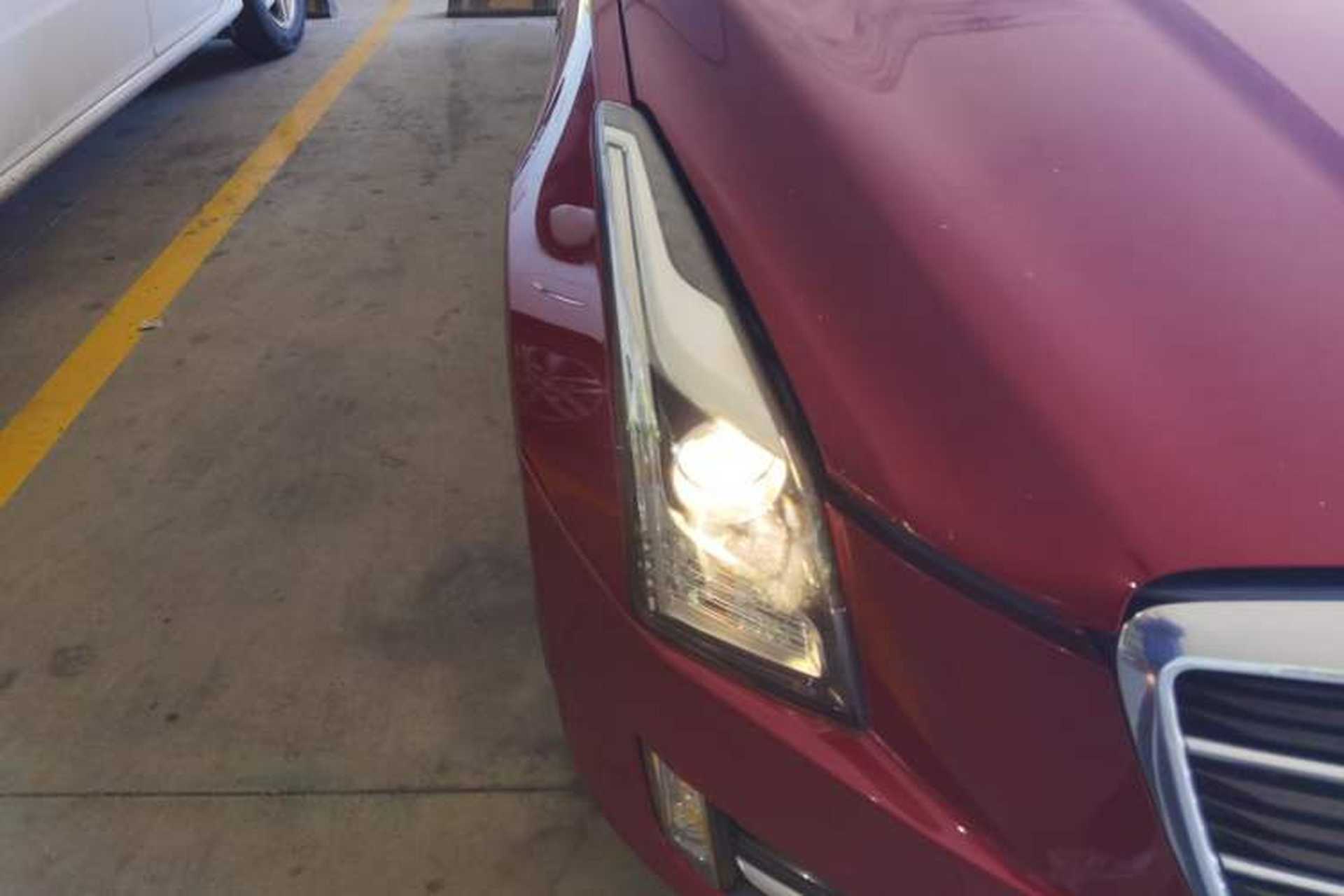 Used Cadillac ATS-L 2017 28T Tech Edition Right Front Headlight