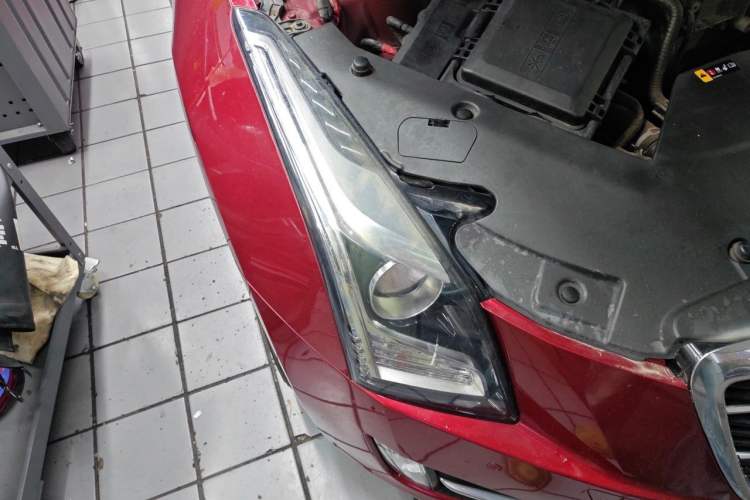 Used Cadillac ATS-L 2017 28T Tech Edition Right Front Headlight