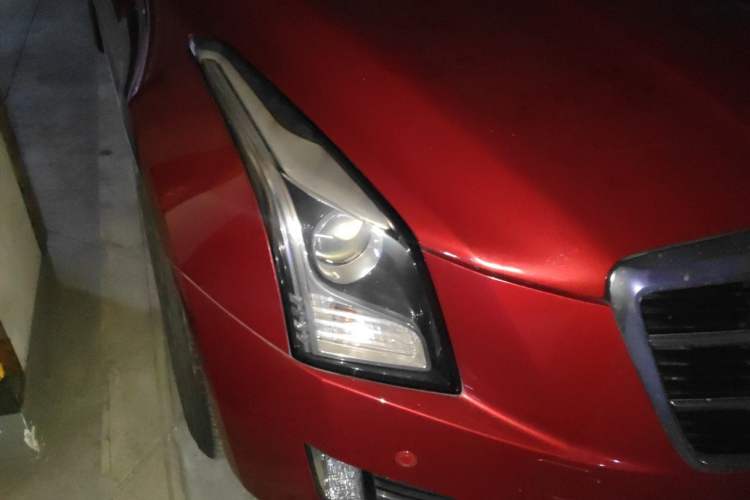 Used Cadillac ATS-L 2017 28T Fashion Edition Right Front Headlight