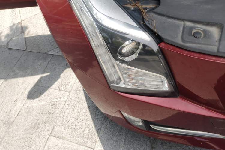 Used Cadillac ATS-L 2017 28T Tech Edition Right Front Headlight