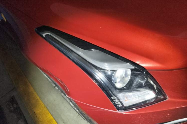 Used Cadillac ATS-L 2017 28T Tech Edition Right Front Headlight