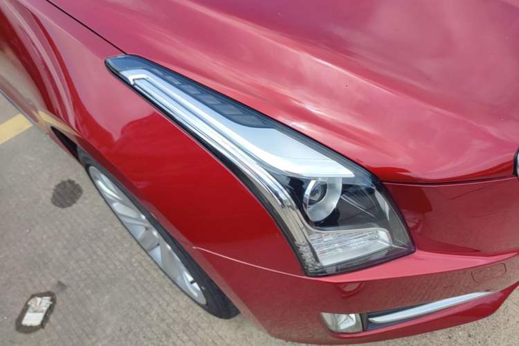 Used Cadillac ATS-L 2017 28T Fashion Edition Right Front Headlight