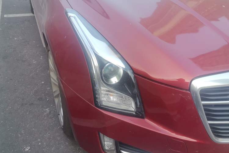 Used Cadillac ATS-L 2017 28T Fashion Edition Right Front Headlight