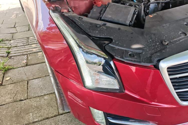 Used Cadillac ATS-L 2017 28T Fashion Edition Right Front Headlight