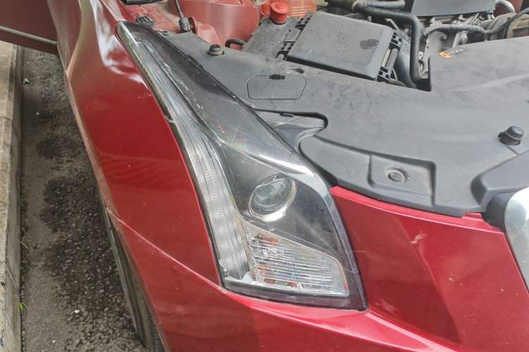 Used Cadillac ATS-L 2017 28T Fashion Edition Right Front Headlight