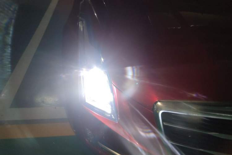 Used Cadillac ATS-L 2017 28T Tech Edition Right Front Headlight
