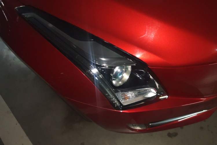 Used Cadillac ATS-L 2017 28T Fashion Edition Right Front Headlight