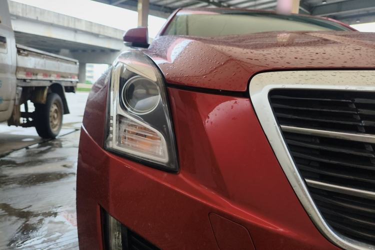Used Cadillac ATS-L 2017 28T Fashion Edition Right Front Headlight