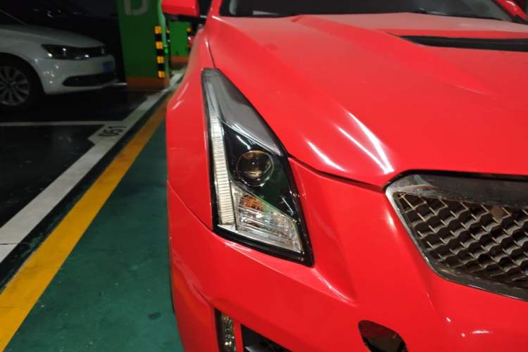 Used Cadillac ATS-L 2017 28T Tech Edition Right Front Headlight