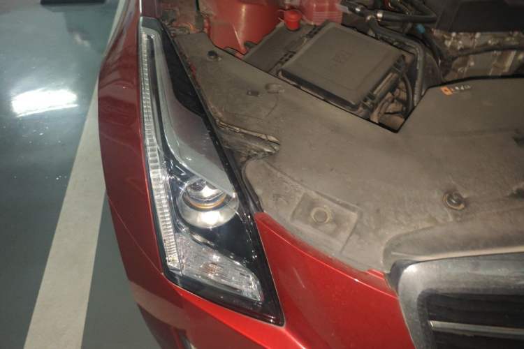 Used Cadillac ATS-L 2017 28T Tech Edition Right Front Headlight