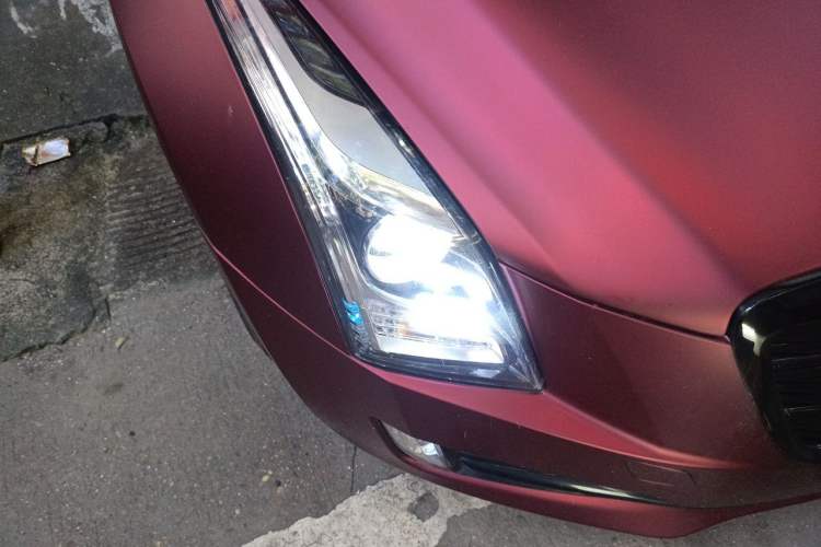 Used Cadillac ATS-L 2017 28T Fashion Edition Right Front Headlight