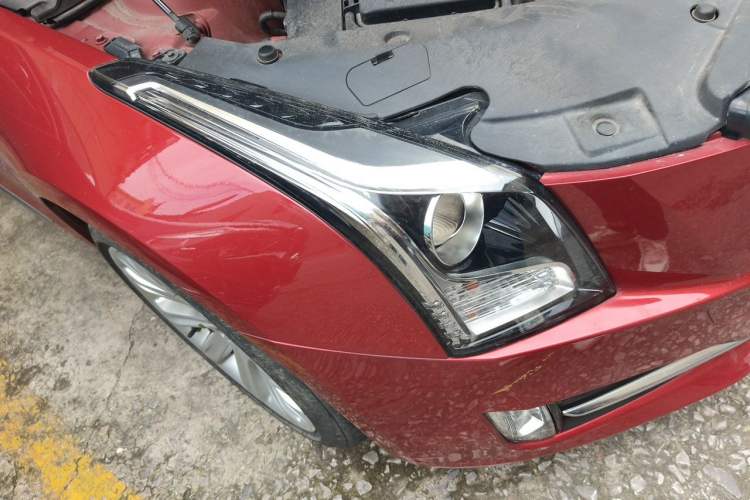 Used Cadillac ATS-L 2017 28T Fashion Edition Right Front Headlight