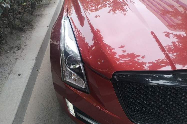 Used Cadillac ATS-L 2017 28T Fashion Edition Right Front Headlight