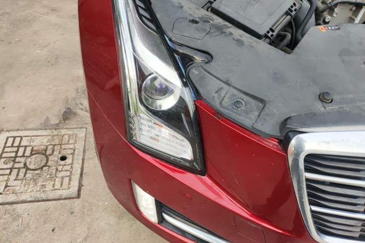 Used Cadillac ATS-L 2017 28T Tech Edition Right Front Headlight