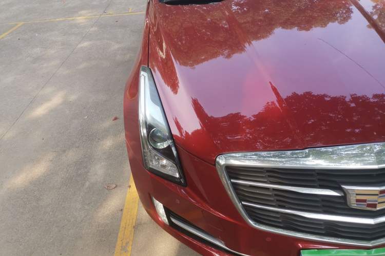 Used Cadillac ATS-L 2017 28T Tech Edition Right Front Headlight
