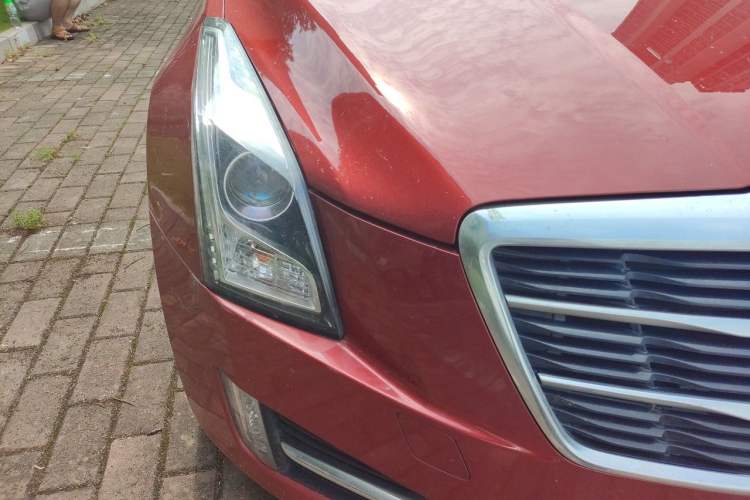 Used Cadillac ATS-L 2017 28T Fashion Edition Right Front Headlight