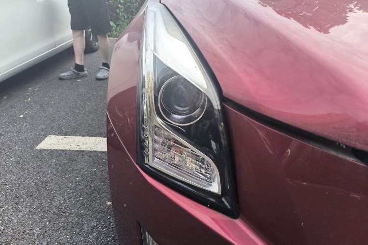 Used Cadillac ATS-L 2017 28T Tech Edition Right Front Headlight