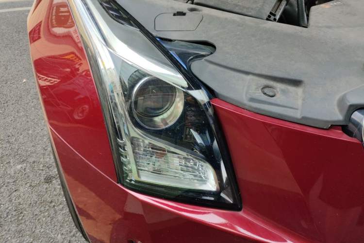 Used Cadillac ATS-L 2017 28T Tech Edition Right Front Headlight