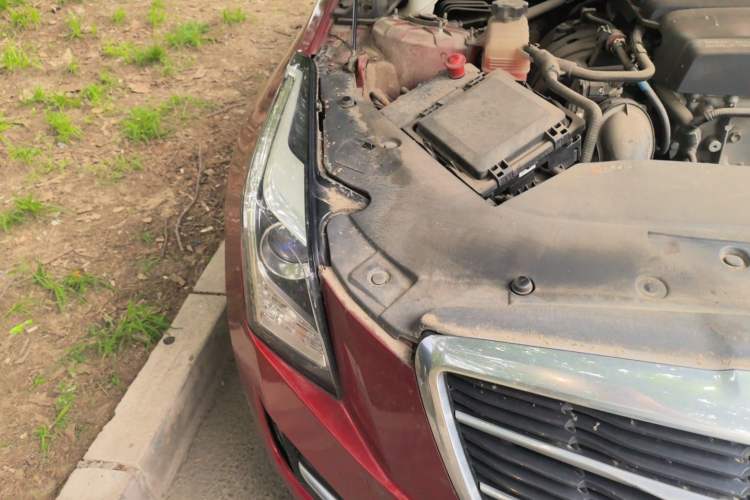 Used Cadillac ATS-L 2017 28T Fashion Edition Right Front Headlight