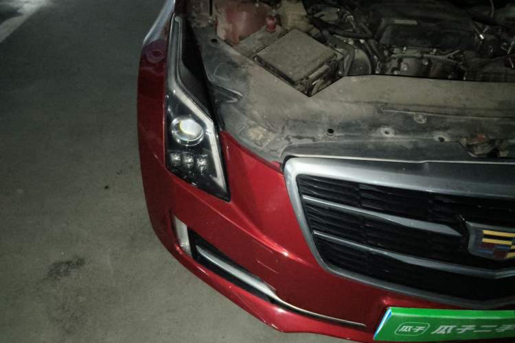Used Cadillac ATS-L 2017 28T Fashion Edition Right Front Headlight