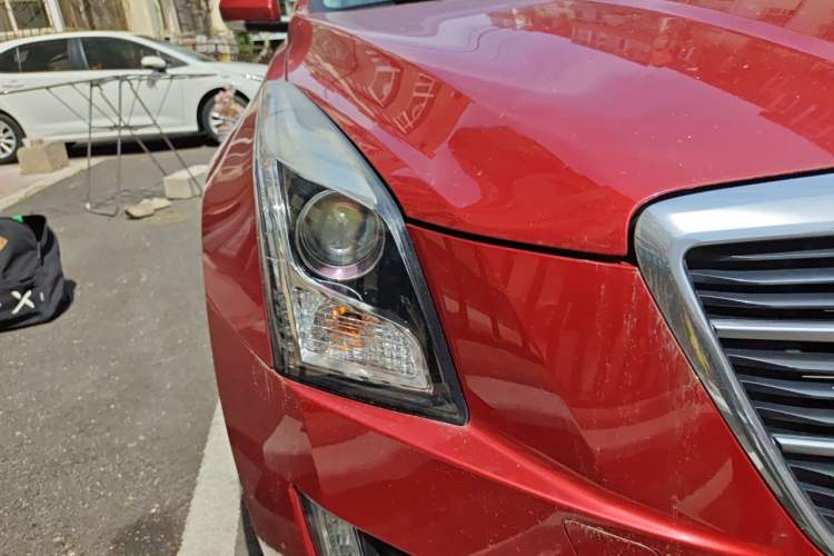 Used Cadillac ATS-L 2017 28T Fashion Edition Right Front Headlight