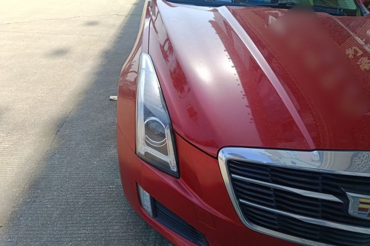 Used Cadillac ATS-L 2017 28T Fashion Edition Right Front Headlight